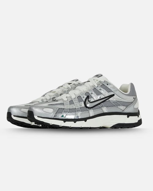 Nike P-6000 - Grau - Footkorner