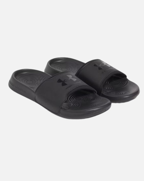 Under Armour Ignite Select Slides - Black - Footkorner
