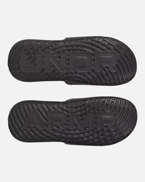 Under Armour Ignite Select Slides - Black - Footkorner