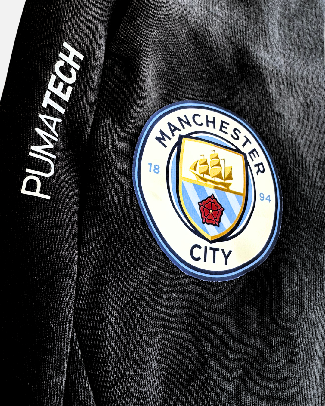 FootkornerManchester City Trainingshose 2025/2026 – Schwarz
