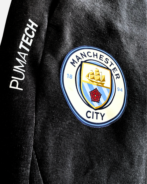 Manchester City Trainingshose 2025/2026 – Schwarz - Footkorner