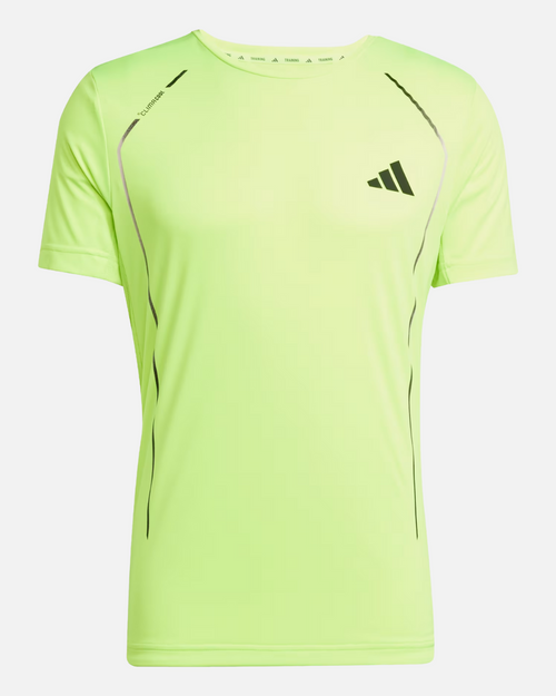 T-shirt ADIDAS Seflaq - Jaune - Footkorner