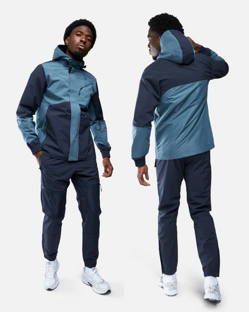 FK Oslo II Trainingsanzug – Blau - Footkorner