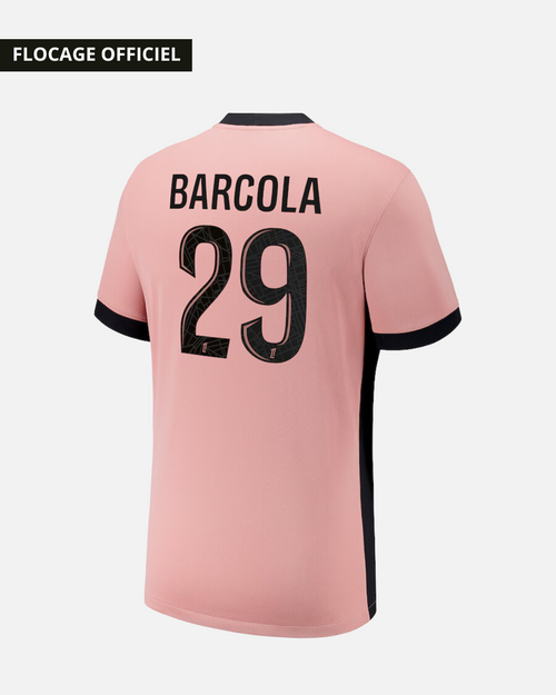 PSG Dritte Herde 2024/2025 – Barcola - Footkorner