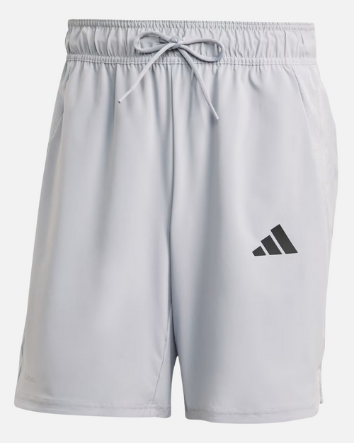 Pantaloncini Adidas Tech Apparel - Grigio - Footkorner