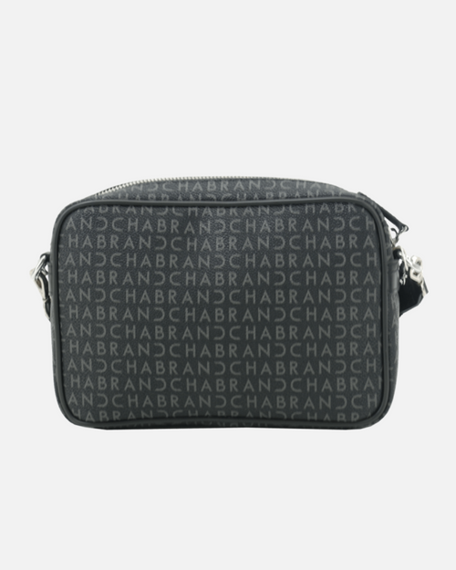 Bolso Chabrand Freedom Mini - Negro/Gris - Footkorner