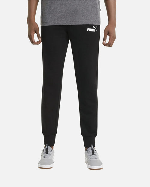 Pantalon Puma Essentials Logo Sweatpants - Noir - Footkorner