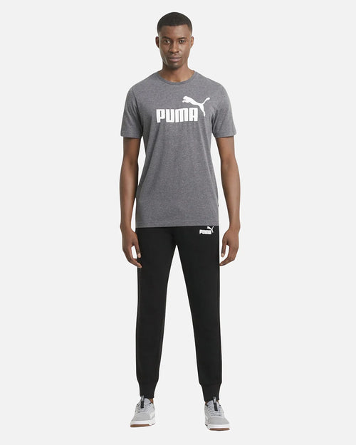 Pantalon Puma Essentials Logo Sweatpants - Noir - Footkorner