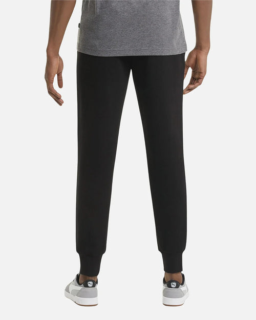 Pantalon Puma Essentials Logo Sweatpants - Noir - Footkorner