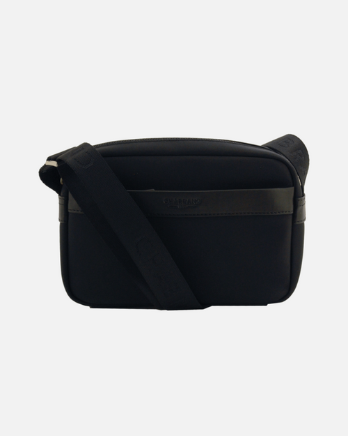 Chabrand Saint Antoine Mini Bag - Black - Footkorner