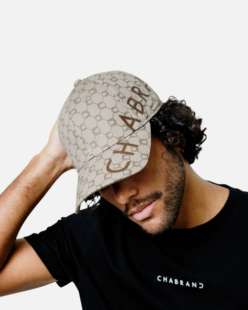 Cappellino Chabrand Icone - Marrone - Footkorner