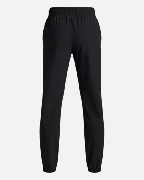 Under Armor Running Unstoppable Junior Pants - black - Footkorner