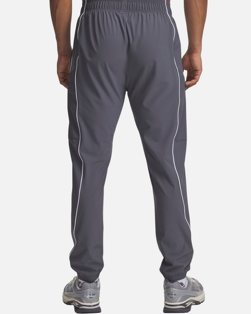 Under Armor Challenger Warmup Pants - Gray - Footkorner