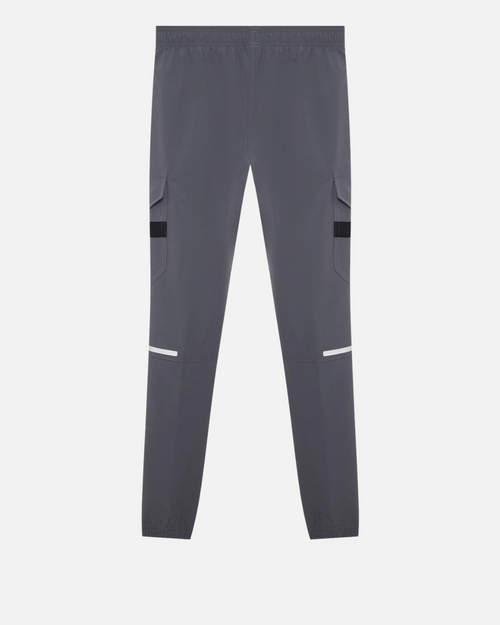 Under Armor Running Tech Utility Junior Pants - Gray - Footkorner