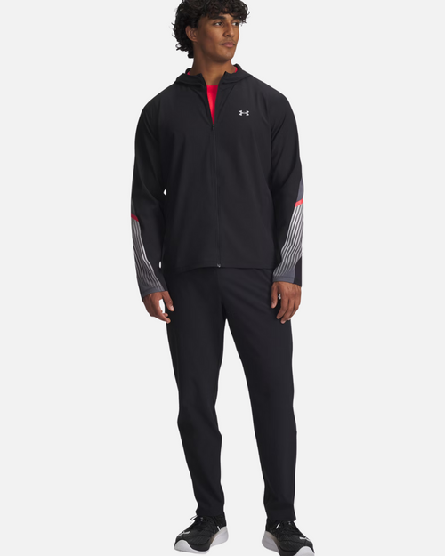 Under Armor Running Velociti Pro Storm Pants - Black - Footkorner