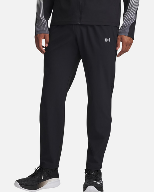 Under Armor Running Velociti Pro Storm Pants - Black - Footkorner