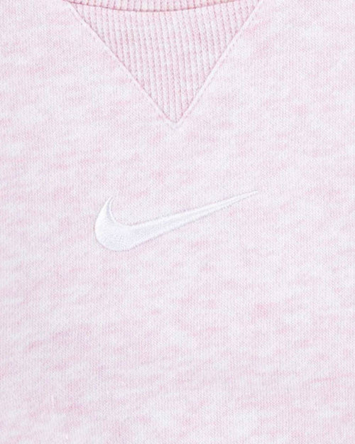 Ensemble Nike Essential Fleece - Rose - Footkorner