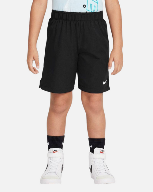Ensemble T-shirt Short Nike Enfant - Bleu/Noir - Footkorner