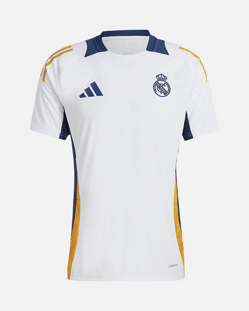 Maglia allenamento Real Madrid 2024/2025 - Bianco/Blu - Footkorner