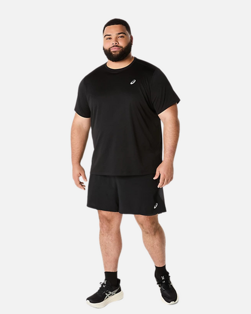 T-shirt Asics Core - Noir - Footkorner