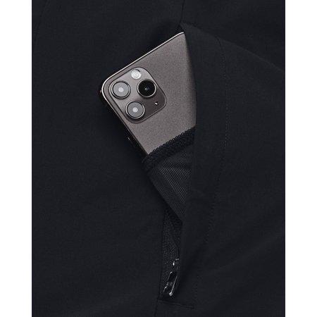 Chaqueta deportiva Under Armour Outrun The Storm - Negro - Footkorner