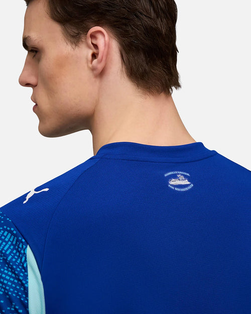 Maillot Third OM 2025/2026 - Bleu - Footkorner