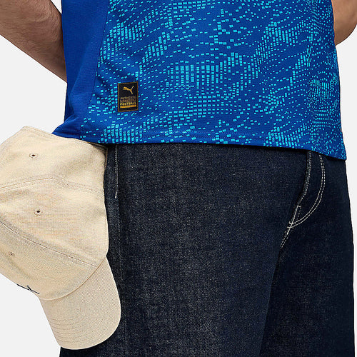 Maillot Third OM 2025/2026 - Bleu - Footkorner