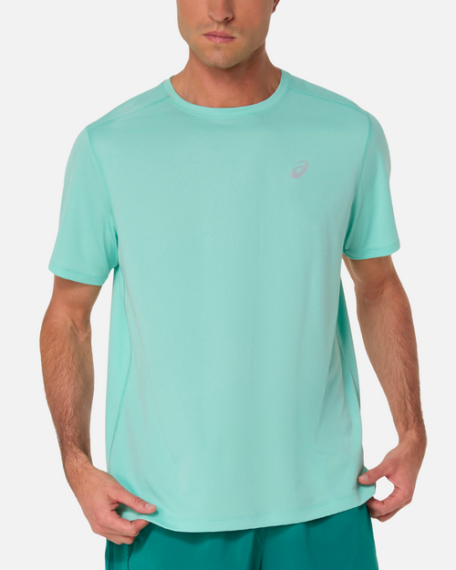 T-shirt Asics Core - Vert - Footkorner