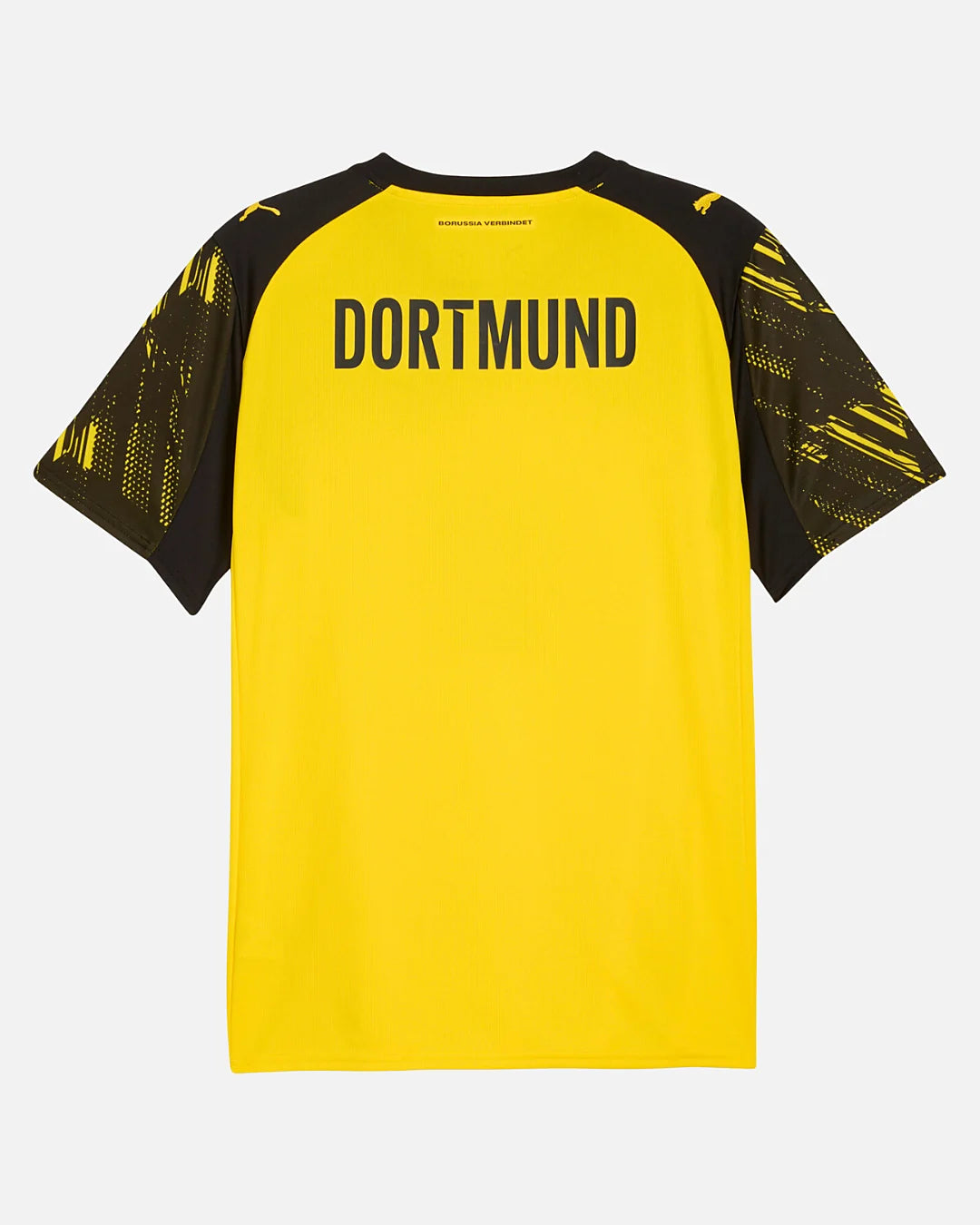 FootkornerBorussia Dortmund Heimtrikot 2025/2026 - Gelb/Schwarz