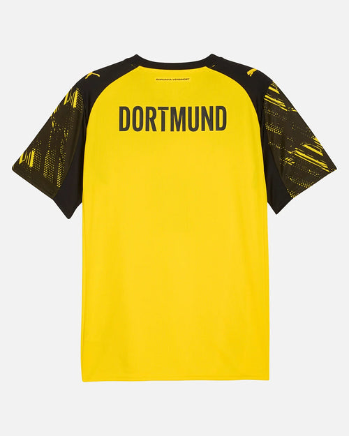 Borussia Dortmund Heimtrikot 2025/2026 - Gelb/Schwarz - Footkorner