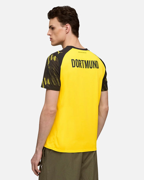 Borussia Dortmund Heimtrikot 2025/2026 - Gelb/Schwarz - Footkorner