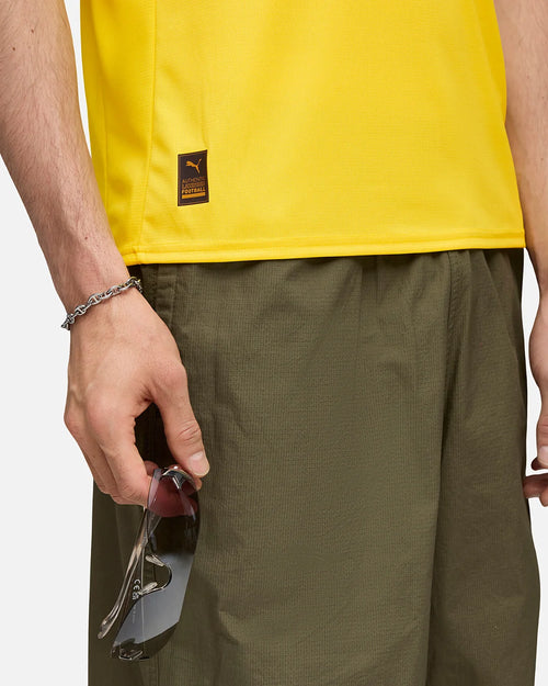 Borussia Dortmund Heimtrikot 2025/2026 - Gelb/Schwarz - Footkorner