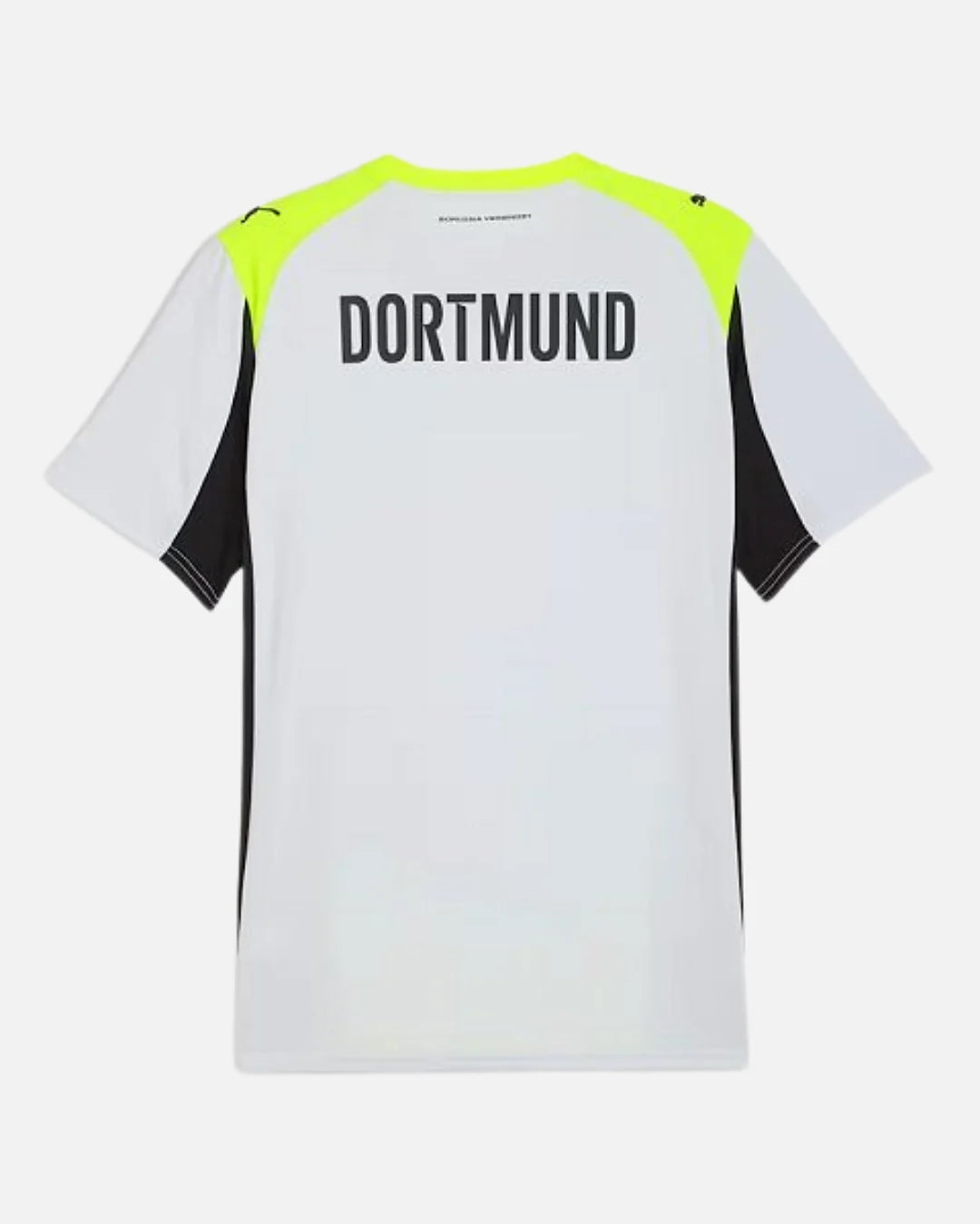 FootkornerMaillot Extérieur Dortmund 2025/2026 - Jaune/Blanc/Noir