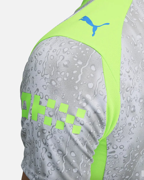 Manchester City Third Kit 2025/2026 - White/Yellow - Footkorner