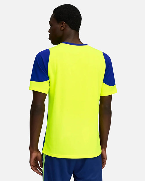 Maillot d'entraînement OM 2025/2026 - Jaune/Bleu - Footkorner