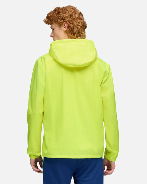 Haut d'entraînement OM All Weather 2025/2026 - Jaune - Footkorner