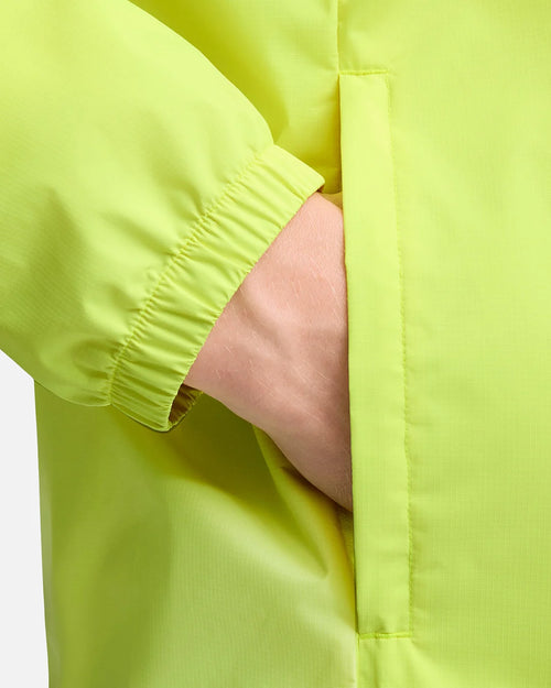 Haut d'entraînement OM All Weather 2025/2026 - Jaune - Footkorner