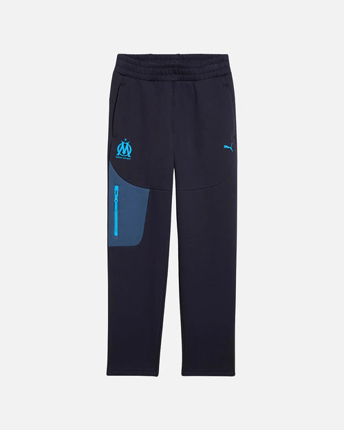OM Pumatech Trainingshose 2025/2026 Kinder - Blau - Footkorner
