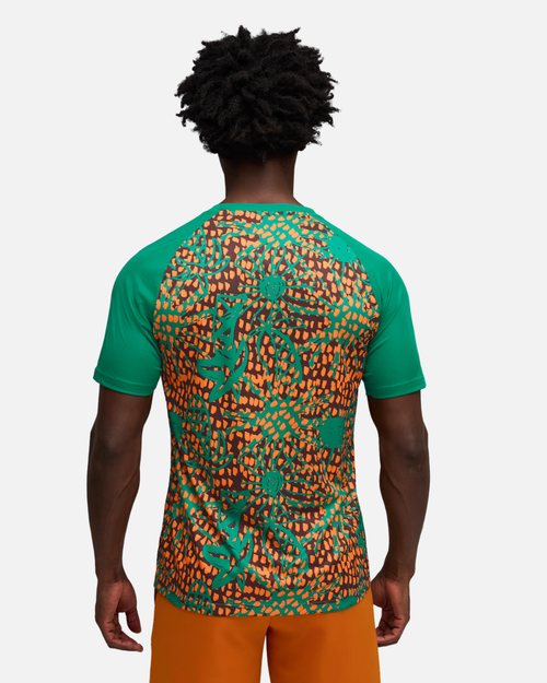 Maillot Pré-Match Côte d'Ivoire Coupe du Monde 2026 - Vert - Footkorner