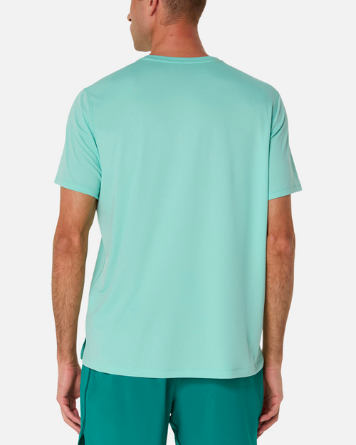 T-shirt Asics Core - Vert - Footkorner