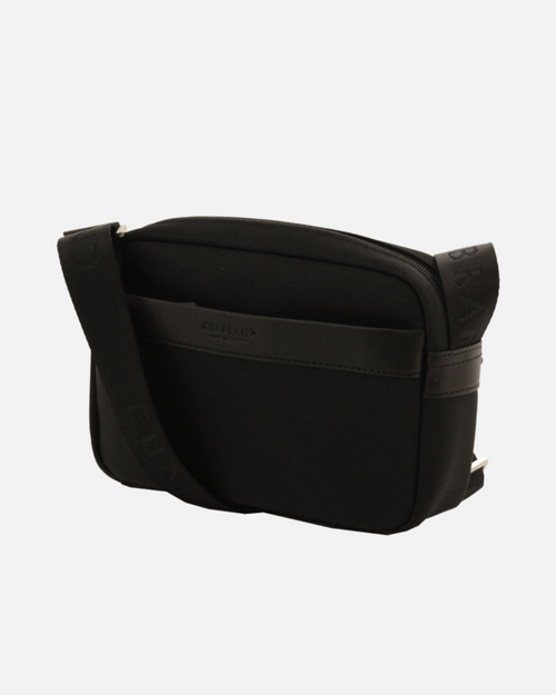 Chabrand Saint Antoine Mini Bag - Black - Footkorner