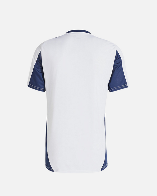 Maglia allenamento Real Madrid 2024/2025 - Bianco/Blu - Footkorner