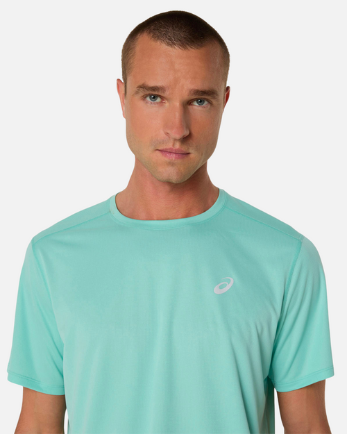 T-shirt Asics Core - Vert - Footkorner
