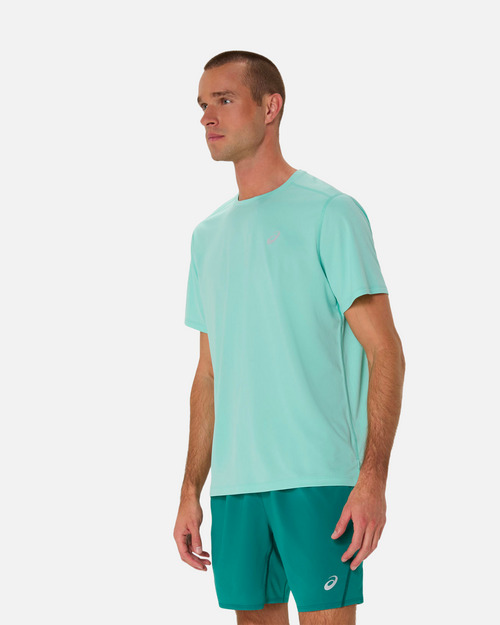 T-shirt Asics Core - Vert - Footkorner