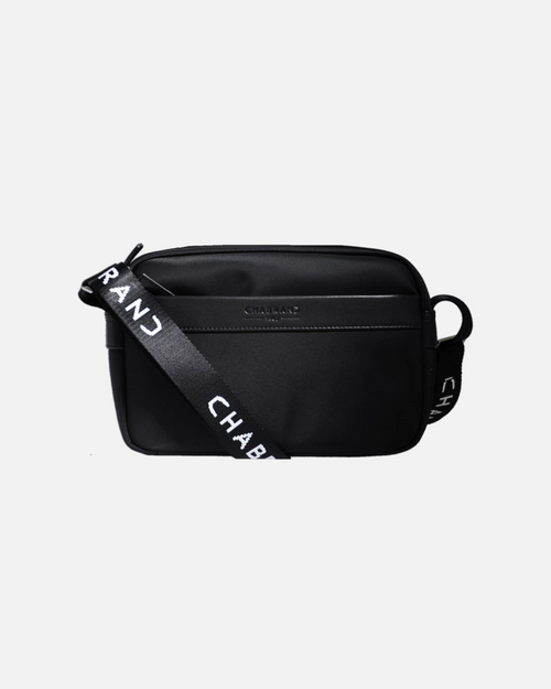 Borsa a tracolla Chabrand Saint-Antoine - Nera - Footkorner