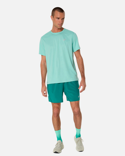 T-shirt Asics Core - Vert - Footkorner