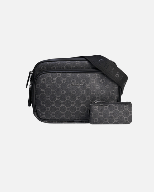 Sacoche Chabrand Icone - Noir - Footkorner