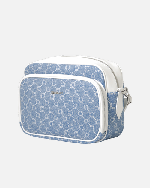 Sacoche Chabrand Icone Chabrand - Bleu/blanc - Footkorner