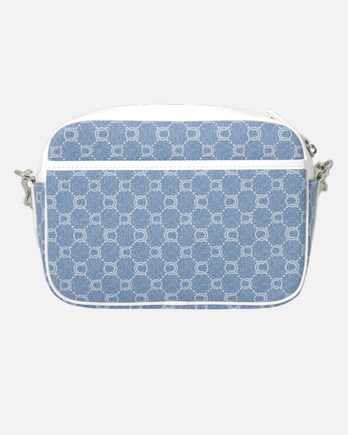 Sacoche Chabrand Icone Chabrand - Bleu/blanc - Footkorner