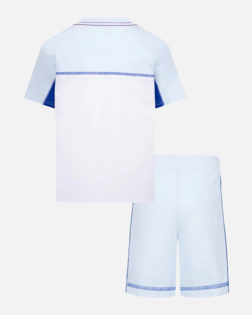 Completo Nike Reimagine Junior - Blu/Bianco - Footkorner